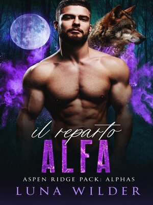 cover image of Il Reparto Alfa